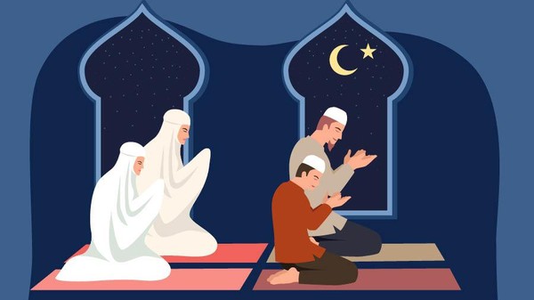 Menjalani Hari dengan Tenang dan Tertata Bersama Widget Waktu Sholat