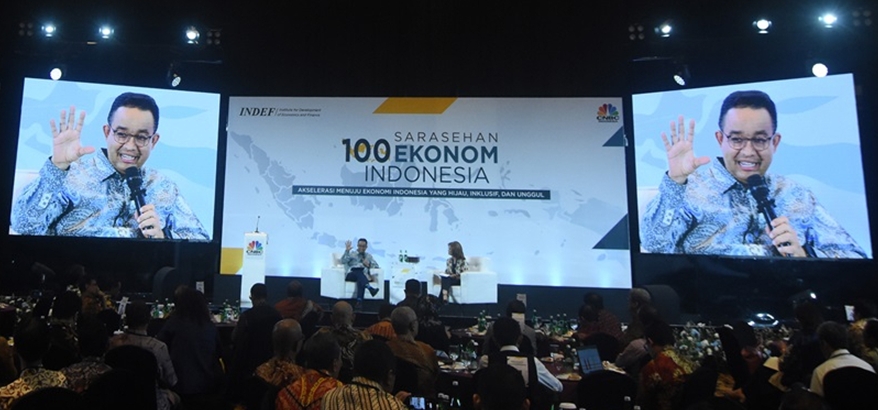 Anies Baswedan 