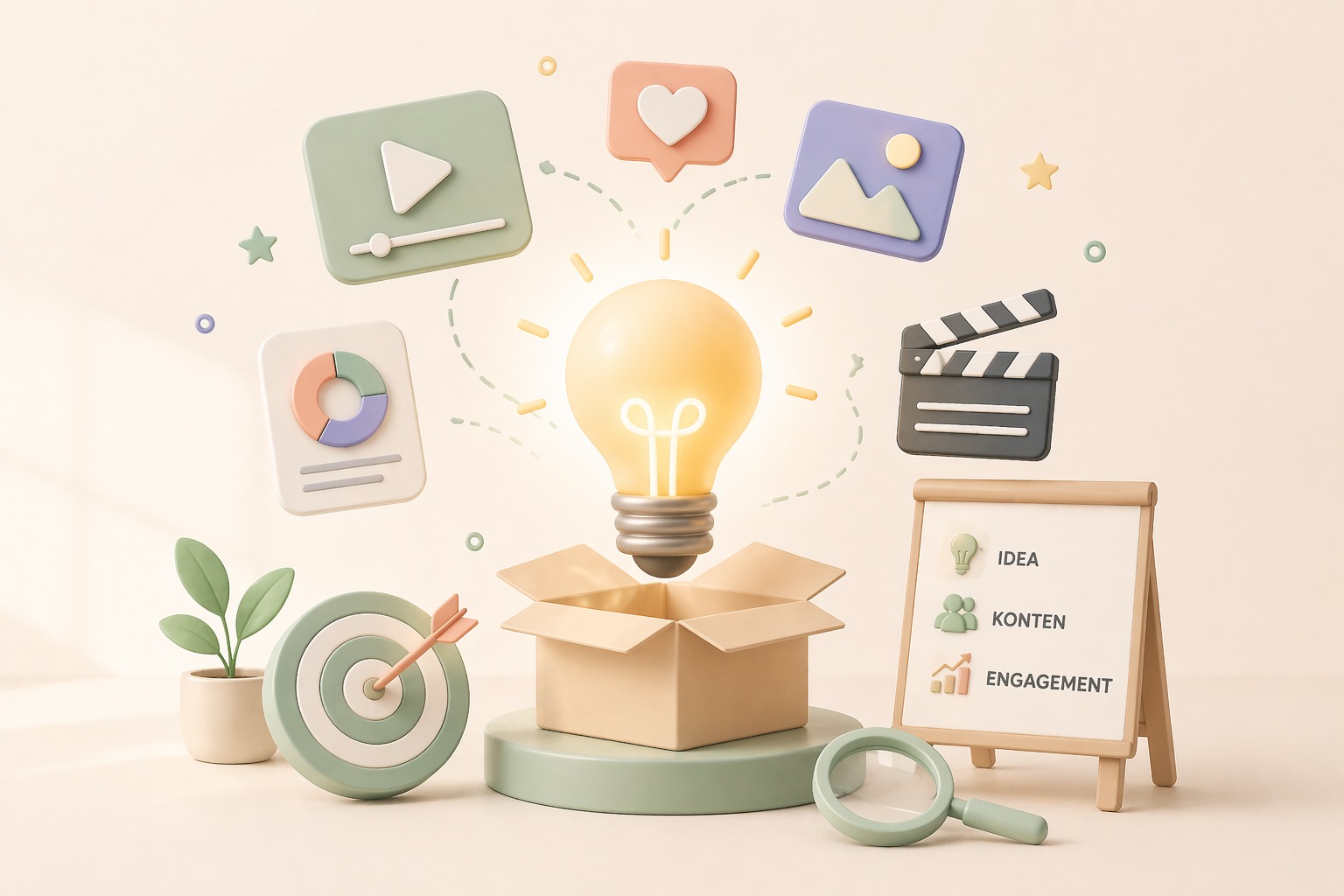 Strategi Neuromarketing dalam Konten Digital untuk Mempengaruhi Keputusan Konsumen Secara Psikologis