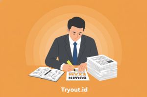 Strategi Membangun Pola Belajar Konsisten untuk Tes BUMN di Tryout.id agar Hasil Lebih Terukur