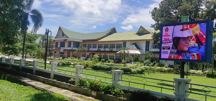 Pasar Kabupaten Langkat