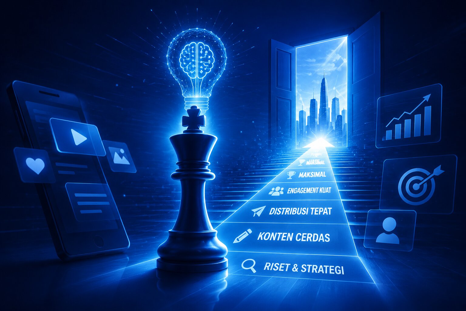 Cara Menulis Artikel SEO Friendly yang Tetap Natural dan Nyaman Dibaca Tahun 2026