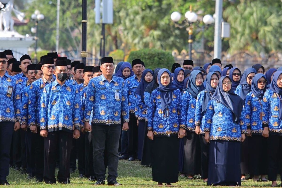 Persiapan Ujian PPPK: Perjalanan Menyiapkan Diri Menuju Karier ASN