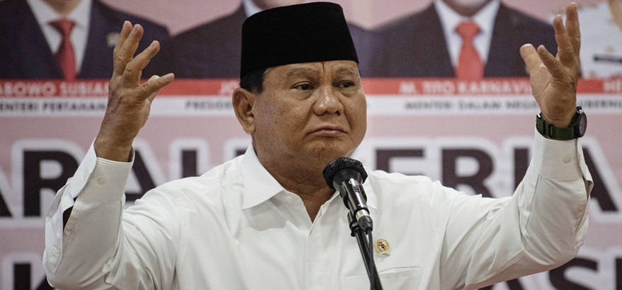 Mengapa Terdapat Keraguan akan Kapasitas Prabowo sebagai Presiden Indonesia? 