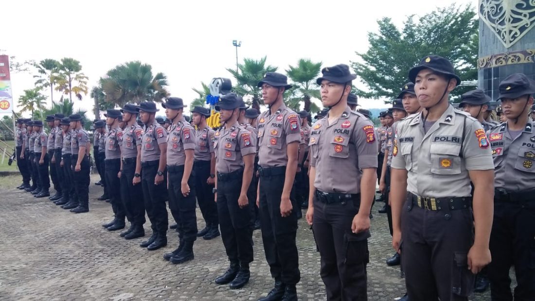 Analisis Soal Tryout POLRI Tes Wawasan Kebangsaan Berdasarkan Soal Tahun Sebelumnya