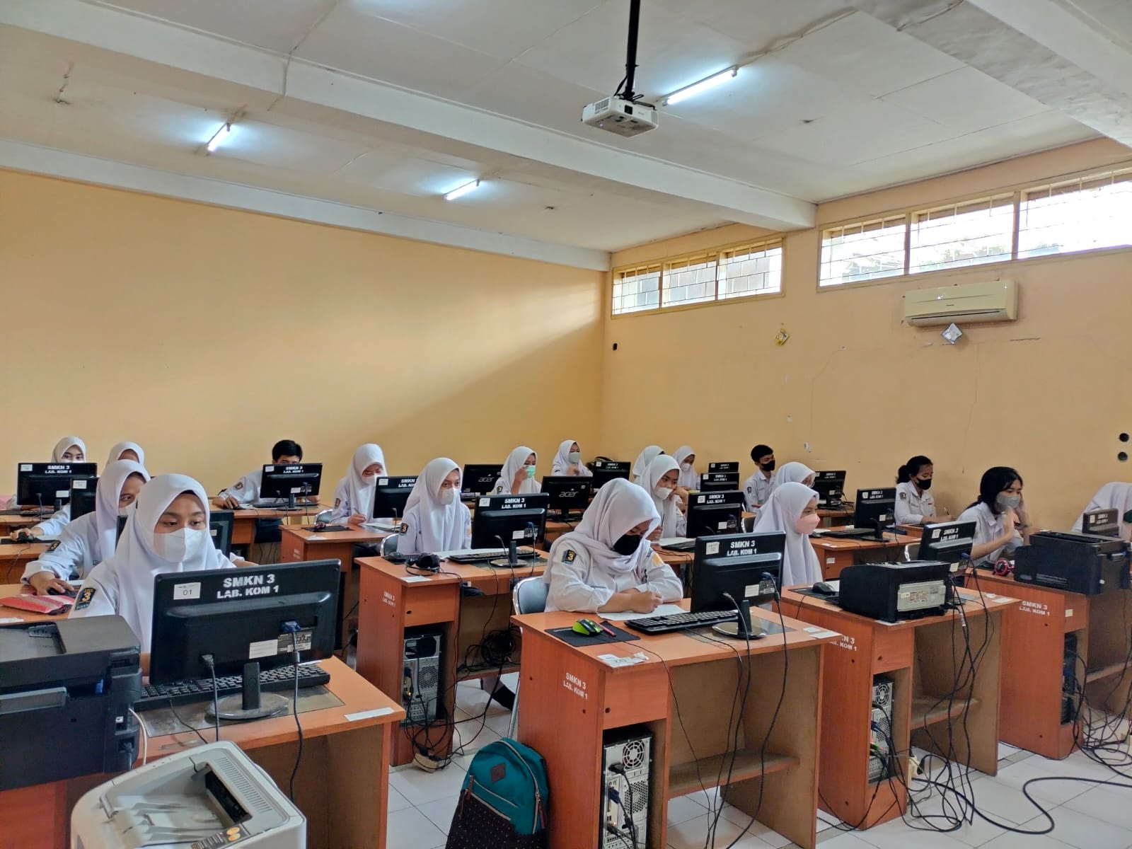 Mempersiapkan Ujian dengan Tryout Online Ekonomi Kelas 12