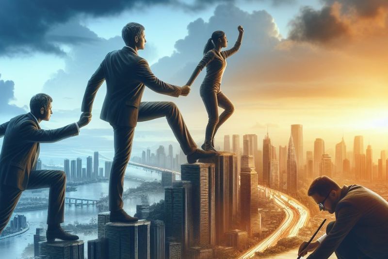 Pondasi Kokoh Melalui Strategi Bisnis Digital di Era Baru