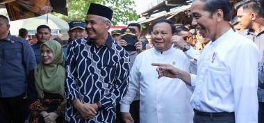 Jejak Langkah Politik, Strategi Cawe-Cawe Jokowi dalam Mencari Kandidat Ideal Penggantinya