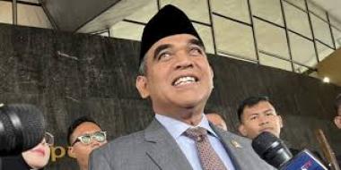 Profil Ahmad Muzani (Partai Gerindra) Daerah Pemilihan Lampung I
