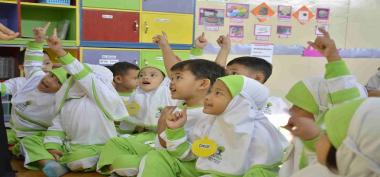 TK Islam Auliya Pilihan Terbaik Untuk Anak Belajar Tentang Agama Islam