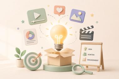 Strategi Neuromarketing dalam Konten Digital untuk Mempengaruhi Keputusan Konsumen Secara Psikologis