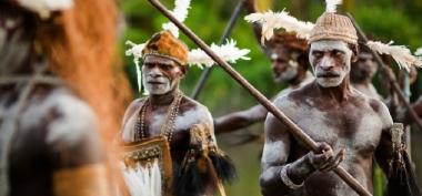 Mengenal Budaya Suku Asli Indonesia, Perjalanan ke Papua Barat