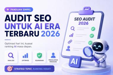 Cara Audit SEO agar Terbaca oleh Answer Engine di Era AI 2026