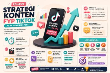 Strategi Storytelling TikTok: Cara Membangun Alur Cerita yang Menarik dan Meningkatkan Retensi