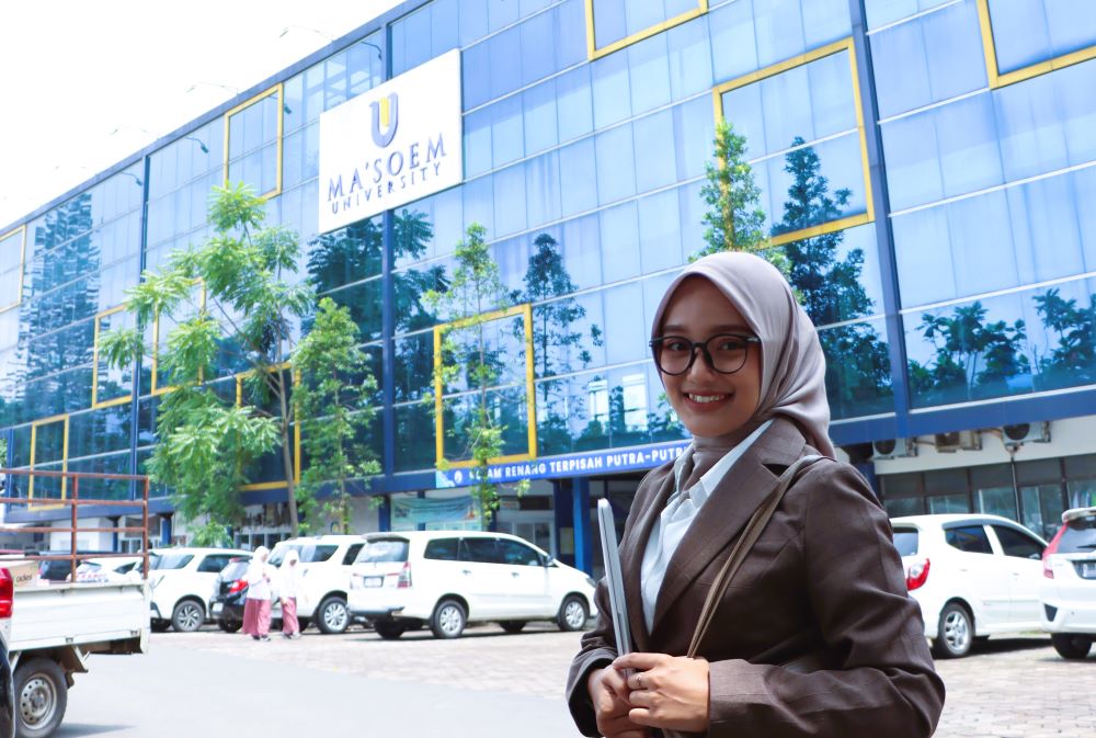 Pendidikan Bahasa Inggris di Bandung yang Siap Mengantar ke Dunia Kerja: Kuliah Praktis di Universitas Masoem
