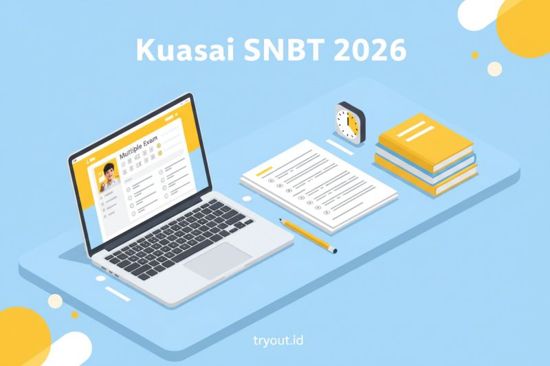Strategi Menghindari Penurunan Performa SNBT dengan Latihan Soal yang Konsisten