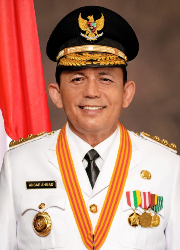 Profil Lengkap Gubernur Ansar Ahmad dan Peran Krusialnya dalam Politik Provinsi Kepulauan Riau