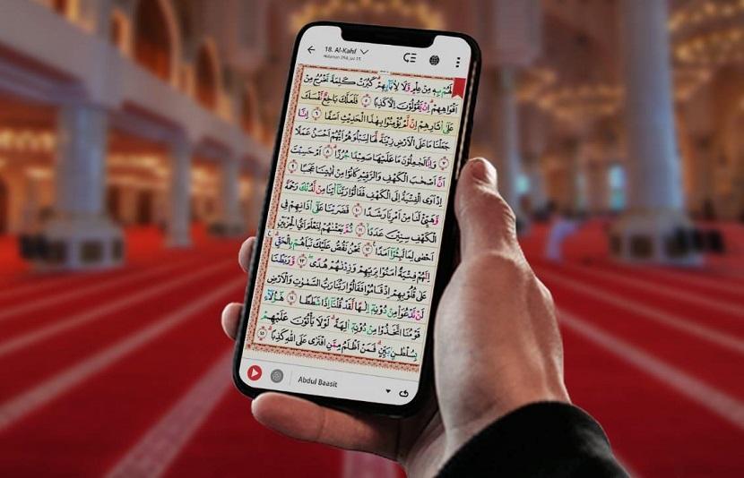 Bagaimana Pesantren Digital Menggunakan Al-Quran Digital dalam Pembelajaran?