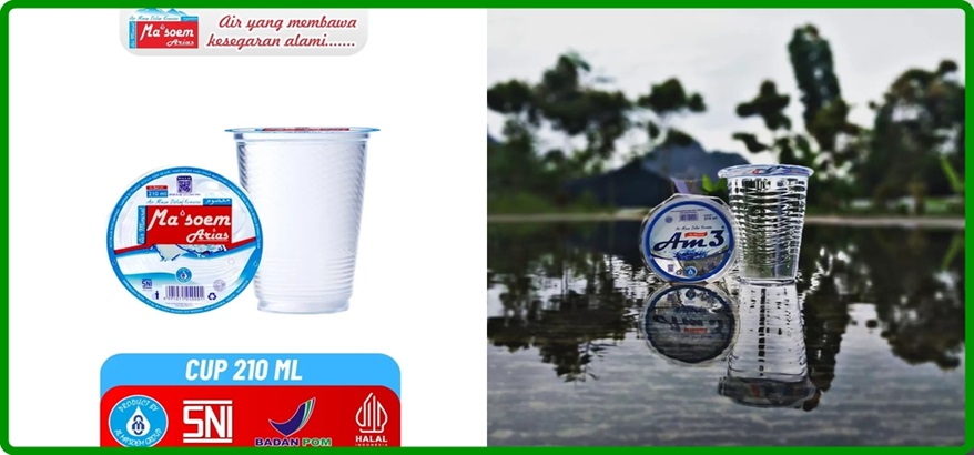 Cara Kerja Jasa Maklon Air Mineral di Al Ma'soem