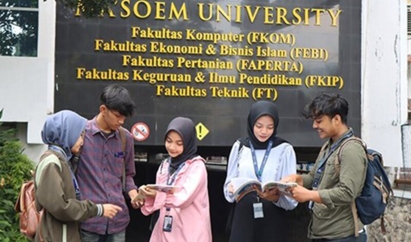 Ma'soem University Universitas Swasta di Bandung dengan Visi dan Misi yang Jelas