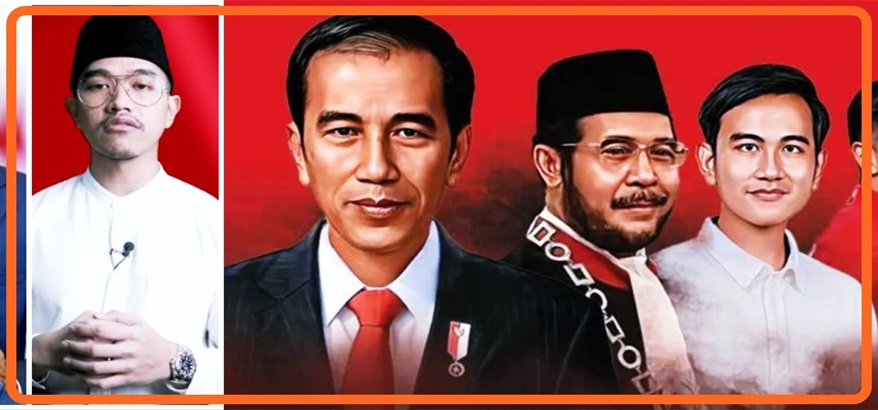 Jokowi: Tenang Pak Prabowo, Orang Indonesia Banyak yang Bodoh, Saya Sudah Atur!