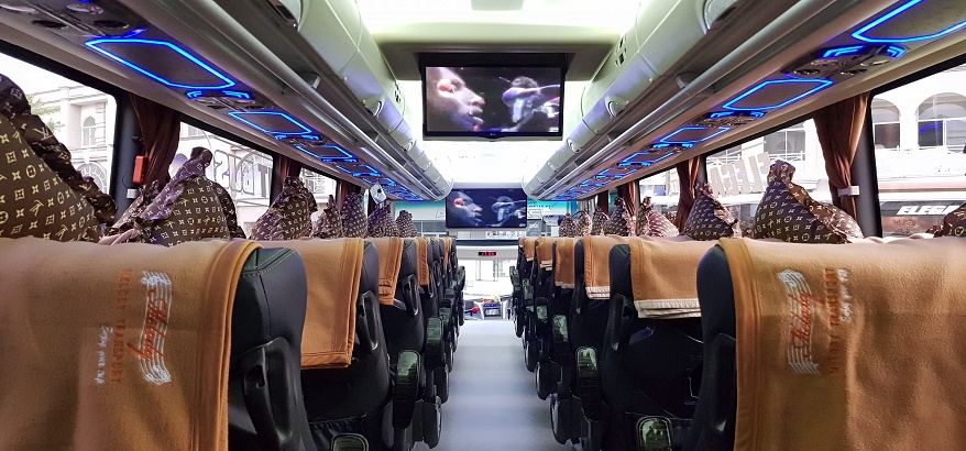 Bikin Nyaman Perjalanan Wisata Kamu Dengan Sewa Bus Terbaik Di Jakarta