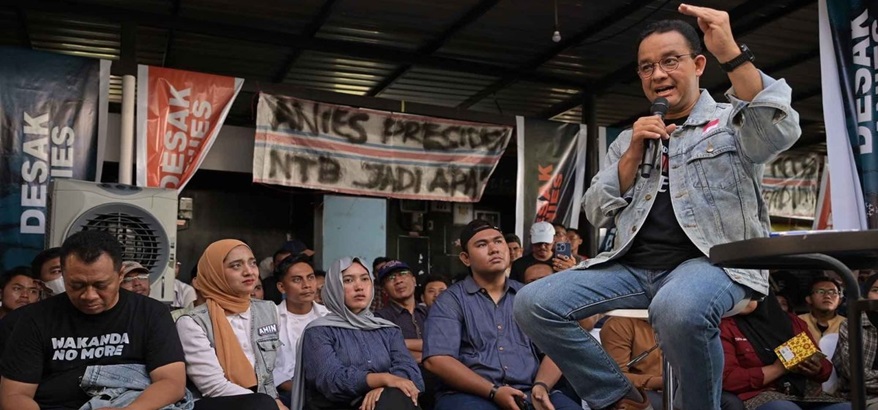 Tidak Sesuai Fakta, Tuduhan Tanpa Bukti Tentang Politik Identitas Terhadap  Anies  Baswedan