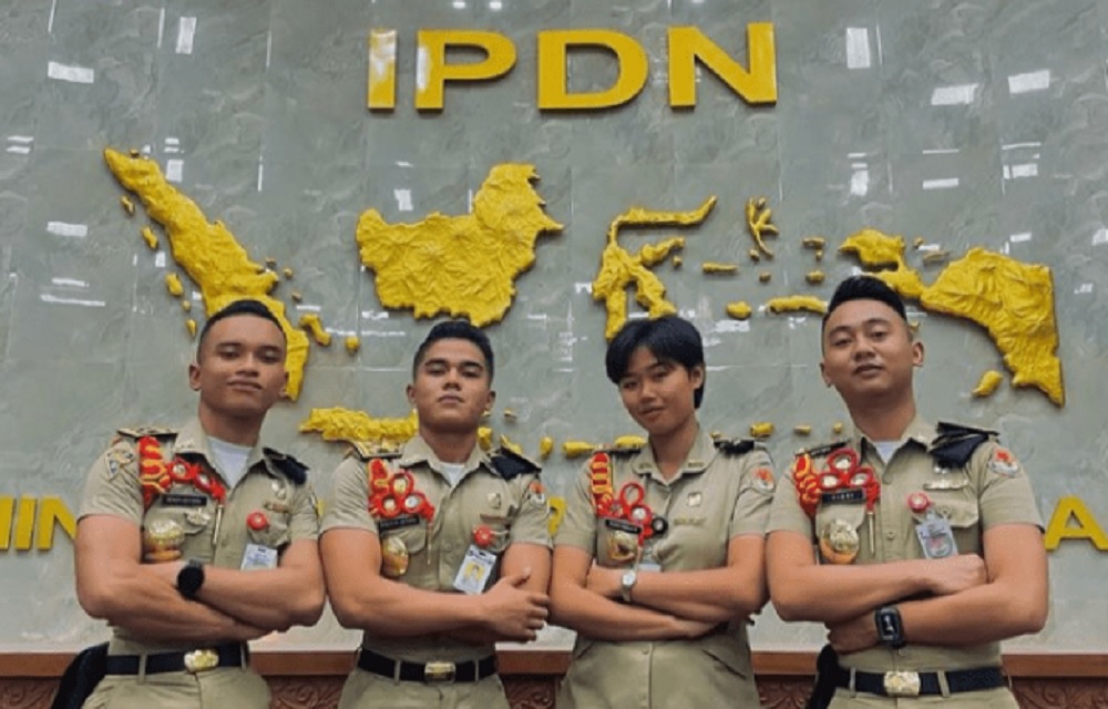 Pengalaman Mahasiswa IPDN: Mengikuti Olimpiade Perguruan Tinggi Kedinasan