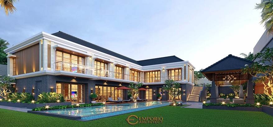 Emporio Architect – Pilihan Jasa Desain Rumah Online Terbaik dan Profesional Saat ini