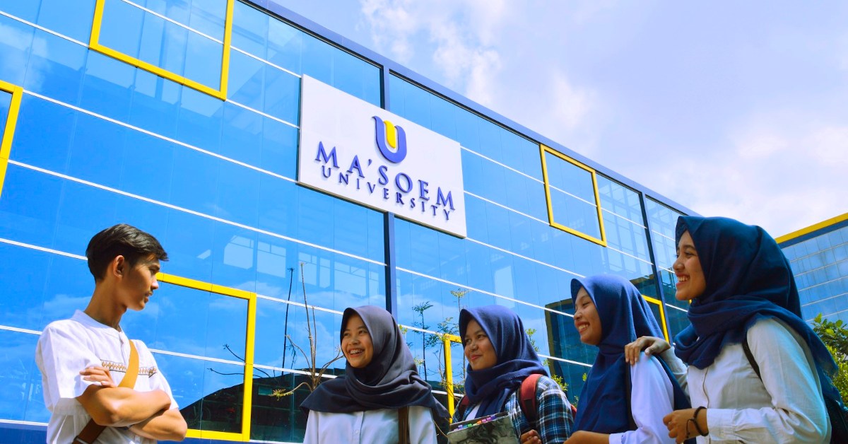 Kuliah Bisnis Digital di Bandung: Sambil Kuliah Jadi Pengusaha di Universitas Ma'soem