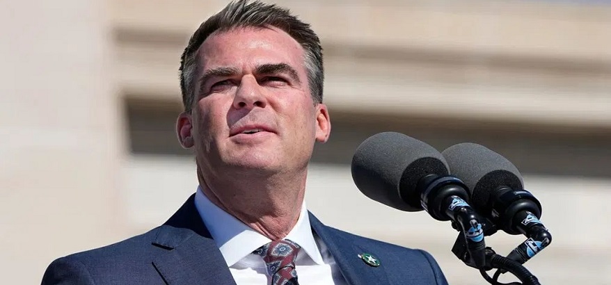 Kontroversi Gubernur Terbodoh Oklahoma Kevin Stitt Tangani Pandemi COVID-19
