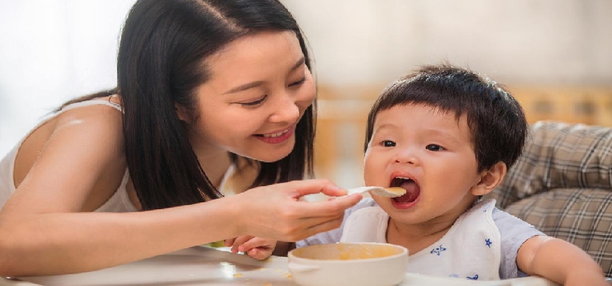Simak Berbagai Resep Pilihan Menu MPASI untuk Si Kecil Umur 6 Bulan