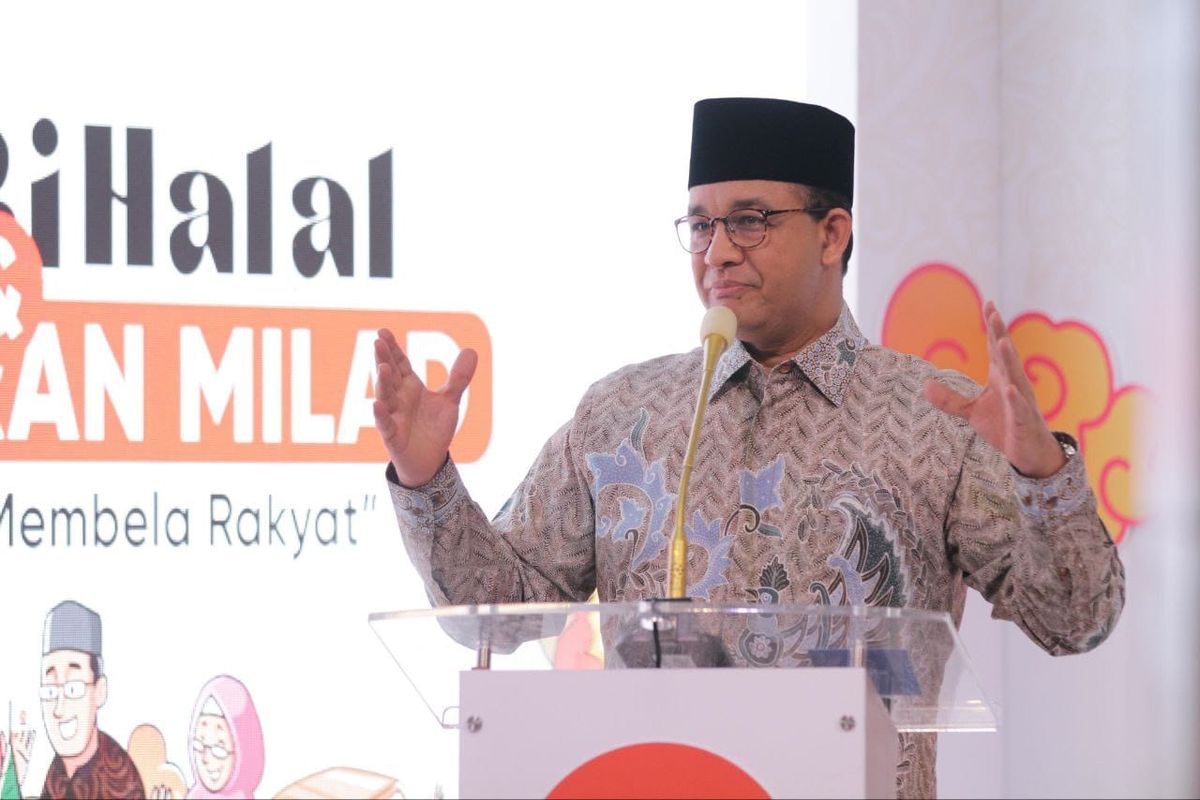 Perjalanan Anies Baswedan Bersama PKS: Kisah Kepemimpinan dan Kolaborasi