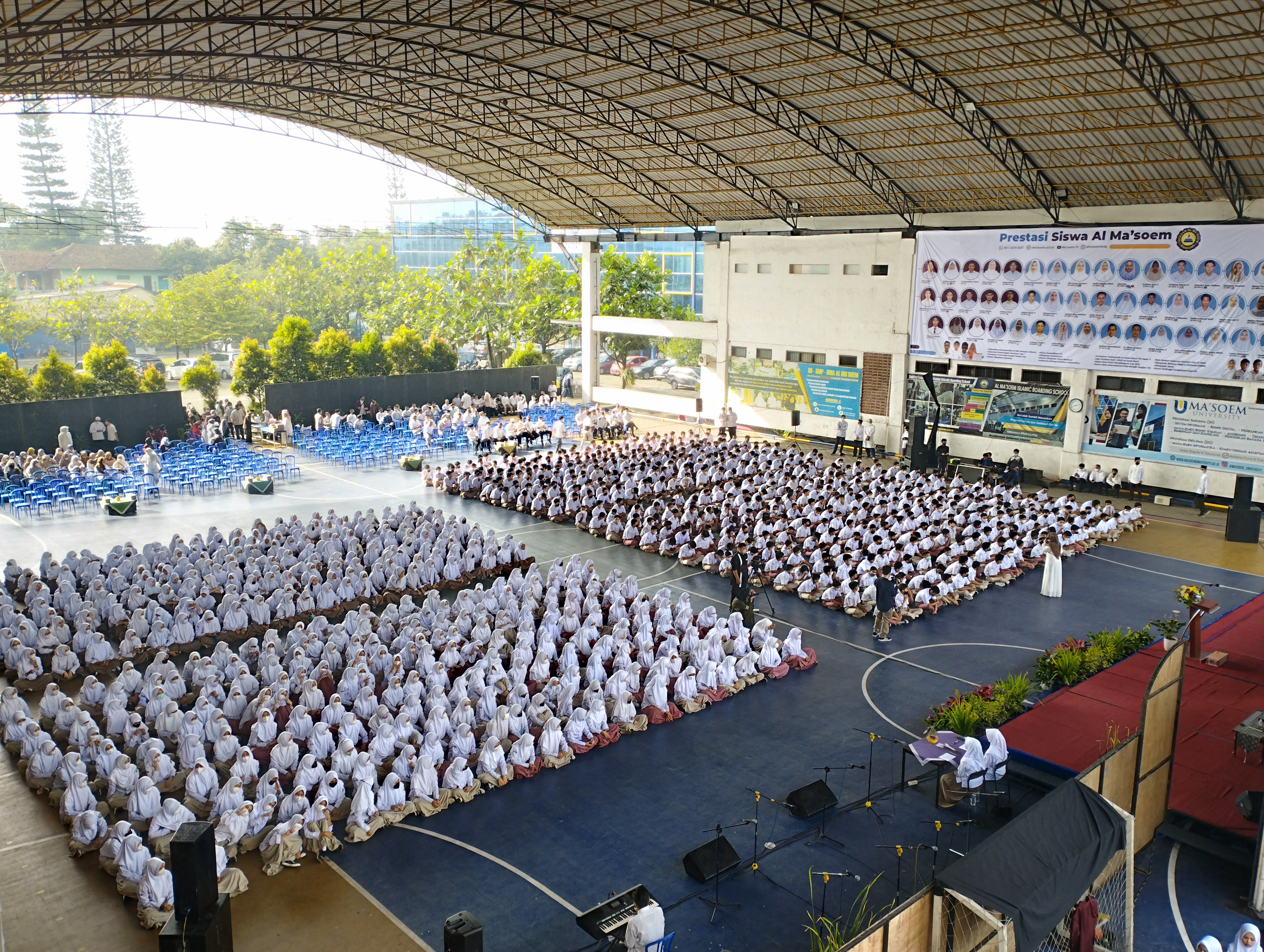Pendekatan Pembelajaran Aqidah dan Akhlak di SMA Boarding School Al Masoem Bandung