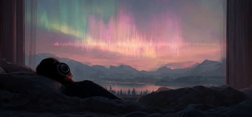 Relaxing Sleep Music yang Cocok Diputar Sepanjang Malam