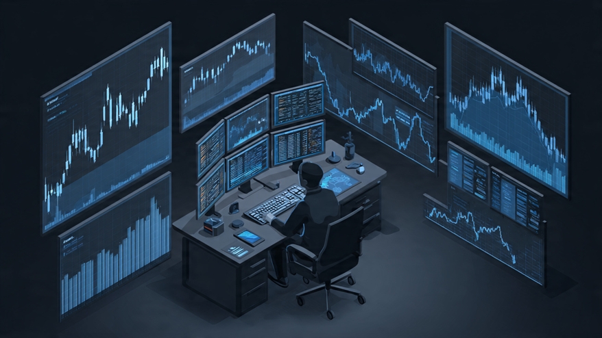 Strategi Investasi Saham Saat IHSG Berfluktuasi