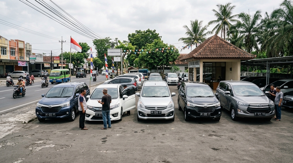 Cari Mobil dengan Harga Transparan? Mobil.id Bisa Jadi Pilihan