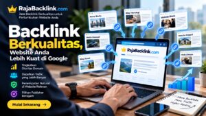 Cara Membangun Backlink yang Efektif untuk Meningkatkan Kekuatan Website